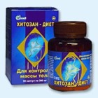 Хитозан-диет капсулы 300 мг, 90 шт - Бессоновка